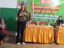 PPM dan LVRI Bersatu: Generasi Muda Turut Membela dan Membangun Negeri