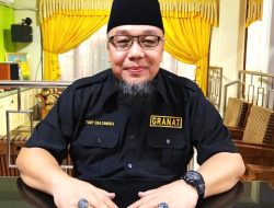 GRANAT Lampung Desak BNNP Usut Tuntas Bandar Narkoba Terkait Kasus Oknum Pengurus HIPMI