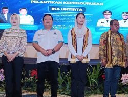 Pengurus IKA UNTIRTA Lampung Resmi Dilantik