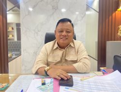 Mukhlis Basri Optimis Jalan Mantap Capai 85%