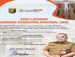 RSUDAM Perkuat Komitmen Layanan dan Kolaborasi BPJS Kesehatan