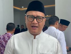 Ketua DPRD Lampung Harap Masjid Raya Al Bakrie Jadi Pusat Peradaban Umat