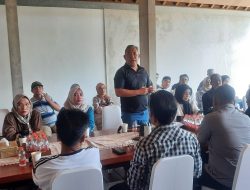 Sudin–Umar–Kostiana Makin Kokoh Jelang Konferda PDIP Lampung