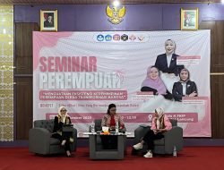 Lesty Putri Utami Dorong Perempuan Berani Pimpin dengan Empati