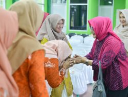 Elly Perkuat Nilai Pancasila di Ambarawa