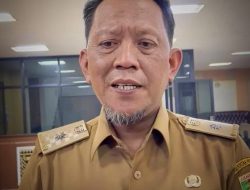 Lampung Fokus DPPT Ruas Martadinata–Padang Cermin