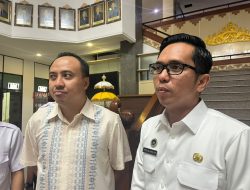 KPPG BGN Temui Ketua DPRD Lampung