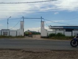 Warga Lamteng Desak DLH Provinsi Lampung Hentikan Pembangunan Perusahaan Angel Yeast