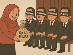 Dewan Kota Tutup Mata