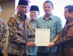 Rakor Fasilitasi Sertifikasi Halal Perkuat Kolaborasi Pusat-Daerah dan Dukung UMKM Lampung