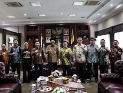 Pemprov Lampung Dukung Penuh Lampung Selatan Jadi Tuan Rumah Program Pertukaran Pemuda Indonesia–Australia 2025