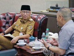 Pemprov Lampung Jalin Kerja Sama Strategis dengan Perusahaan Pertanian Tiongkok untuk Tingkatkan Produksi Jagung