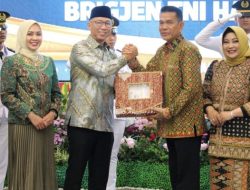 Gubernur Mirza: Sinergi TNI dan Pemprov Lampung Kunci Keamanan dan Ketahanan Sosial