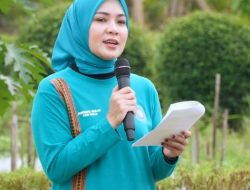 Semarak Kemerdekaan, PKK Provinsi Lampung Bersama Organisasi Wanita Rayakan HUT ke-80 RI