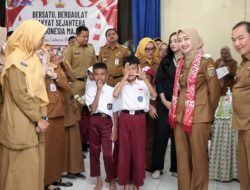 Dukung Pendidikan Disabilitas, Pemprov Lampung Lakukan Pemeriksaan Kesehatan Gratis di SLB Sukarame