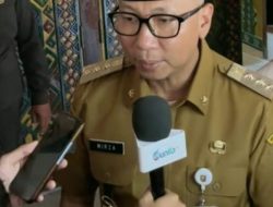 Pemprov Lampung Siapkan Strategi Tingkatkan Lulusan SMA ke Perguruan Tinggi