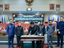 Pemprov Lampung dan DPRD Sepakati Raperda APBD 2026, Pendapatan Daerah Ditargetkan Rp7,6 Triliun