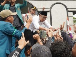 Gubernur Lampung Apresiasi Mahasiswa dan Masyarakat Gelar Aksi Damai dan Kondusif