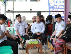 Pemprov Lampung Sampaikan Belasungkawa Keluarga Almarhum Yuriansyah, Pegawai Honor Pemkot Bandarlampung Korban Musibah Pohon Tumbang