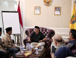 Optimalisasi Program Desaku Maju, Pemprov Lampung Dorong Kemandirian Desa