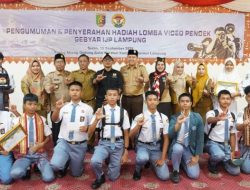 Gubernur Lampung Dukung Penguatan Literasi Lewat Gebyar IJP 2025