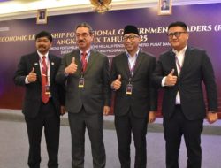 Dihadiri Gubernur Mirza, Ini yang Dibahas di Economic Leadership for Regional Government Leaders Jakarta