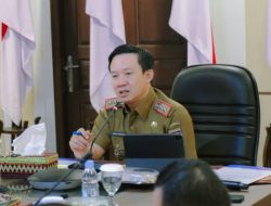 Sekdaprov: Kontingen Lampung Siap Berlaga di PORNAS KORPRI XVII 2025