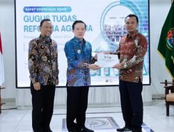 Pemprov Lampung Dorong Reforma Agraria Jadi Pilar Ekonomi Berbasis Desa