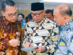 Perjuangan Gubernur Mirza, Aspirasi Petani Singkong Lampung Didengar, Presiden Instruksikan Lartas Impor Tapioka