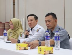 Pemprov Lampung–Bakrie Amanah Jalin Kesepakatan Pengelolaan Masjid Raya Al-Bakrie