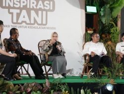 Pemprov Lampung Dukung Upaya Perkuat Ketahanan Pangan Lewat Distribusi Beras Serentak di 15 Kabupaten/Kota