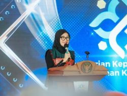 Wagub Jihan Nurlela Dampingi Mendukbangga di Puncak Peringatan Hari Kontrasepsi Sedunia 2025