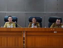 Sekdaprov Lampung Fokuskan Optimalisasi Penerimaan PKB dan BBNKB Tiga Bulan Ke Depan