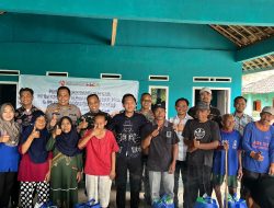 PT Hakaaston-PT BTB Salurkan CSR