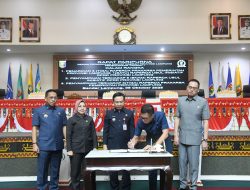 Pemprov-DPRD Lampung Bahas Raperda
