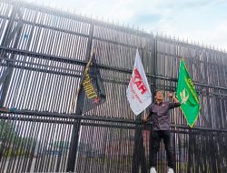 Soal PT SGC, DPR RI dan kemenentian ATR/BPN Kembali di Gruduk Triga Lampung