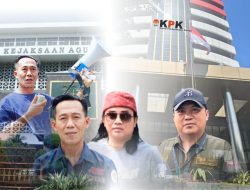 Kasus Suap Zarof Ricard dan CSR BI Mandek, Triga Lampung Akan Kembali Gelar Aksi