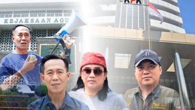 Kasus Suap Zarof Ricard dan CSR BI Mandek, Triga Lampung Akan Kembali Gelar Aksi