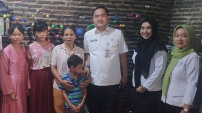 Gubernur Lampung Turun Tangan Bantu Anak Pemulung yang Dikeluarkan dari Sekolah
