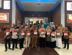 dr. Sasa Chalim Soroti Tantangan Media Sosial Terhadap Persatuan Bangsa