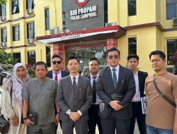 Tiga Polisi Dihukum Demosi Tapi Masih Pegang Jabatan