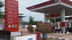 Polda Lampung Diminta Lidik SPBU Nakal di Tuba