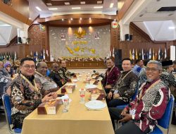 Sekda Marindo Ikuti Retreat di IPDN Jatinangor