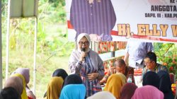 Edukasi Pancasila di Pesawaran, Elly Wahyuni Tekankan Adab Sejak Dini