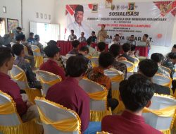 Putra Jaya Umar Tekankan Pancasila Sejak Dini, Sindir Fenomena Pelajar Merokok