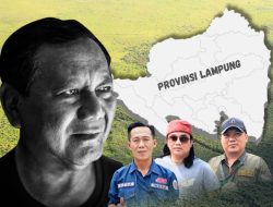 Prabowo Kunjungi Lampung Terkait Agraria, Triga Lampung Beri Sejumlah PR