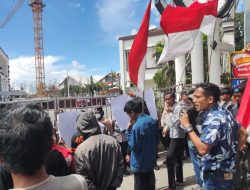 Simpul Desak APH Tangkap Pemilik SPBU TUBA 