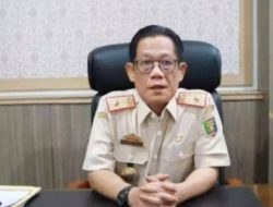 Slamet Riadi Buktikan Efektivitas Internal, Pajak Alat Berat Lampung Naik