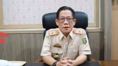 Slamet Riadi Buktikan Efektivitas Internal, Pajak Alat Berat Lampung Naik