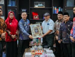 Pemprov Siap Cetak Sejarah Melalui Penulisan Mushaf Al-Qur’an Bernuansa Budaya Lampung